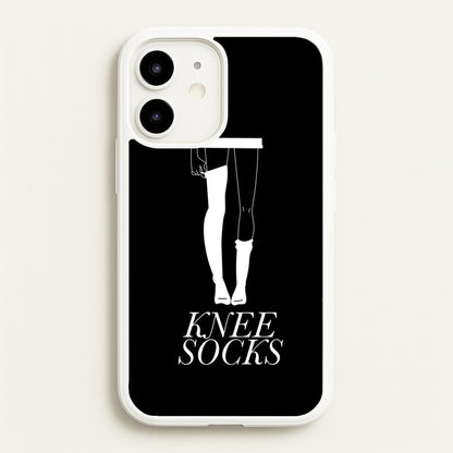 Knee Socks  - Arctic Monkeys Phone Case for iPhone 12 Mini