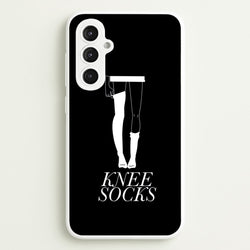 Knee Socks  - Arctic Monkeys Phone Case for Galaxy S23FE