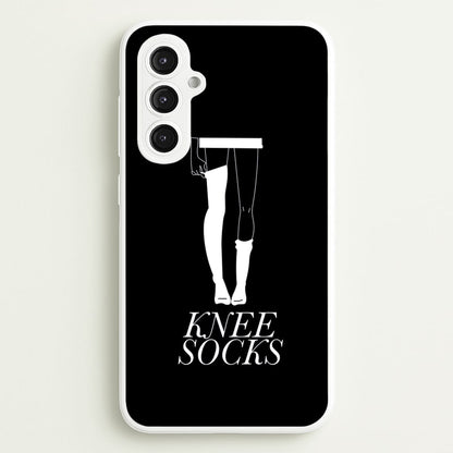 Knee Socks  - Arctic Monkeys Phone Case for Galaxy S23FE