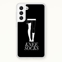 Knee Socks  - Arctic Monkeys Phone Case for Galaxy S22 Plus