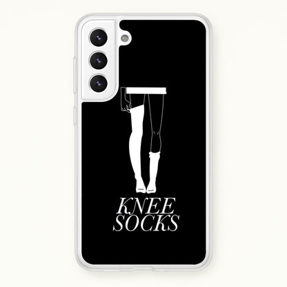 Knee Socks  - Arctic Monkeys Phone Case for Galaxy S22 Plus