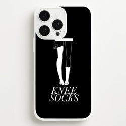 Knee Socks  - Arctic Monkeys Phone Case for iPhone 13 Pro Max