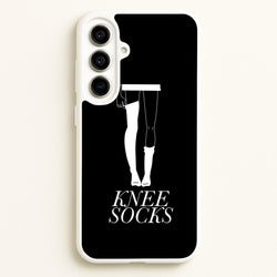 Knee Socks  - Arctic Monkeys Phone Case for Galaxy A56