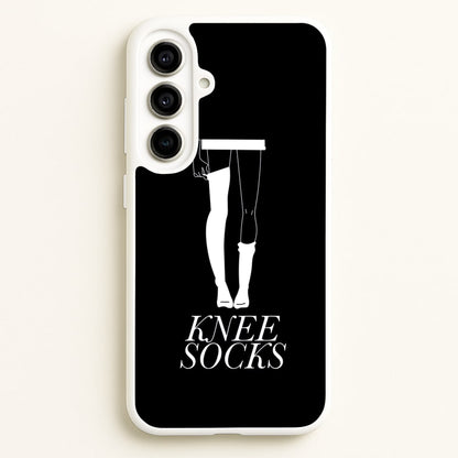 Knee Socks  - Arctic Monkeys Phone Case for Galaxy A56