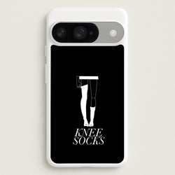 Knee Socks Phone Case for Google Pixel 10 / 10 Pro