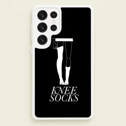 Knee Socks  - Arctic Monkeys Phone Case for Galaxy S23 Ultra