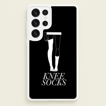 Knee Socks  - Arctic Monkeys Phone Case for Galaxy S22 Ultra