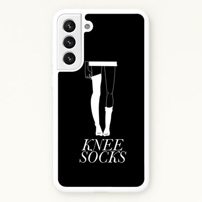 Knee Socks  - Arctic Monkeys Phone Case for Galaxy S21FE