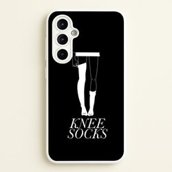 Knee Socks  - Arctic Monkeys Phone Case for Galaxy A54