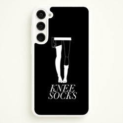 Knee Socks  - Arctic Monkeys Phone Case for Galaxy S23