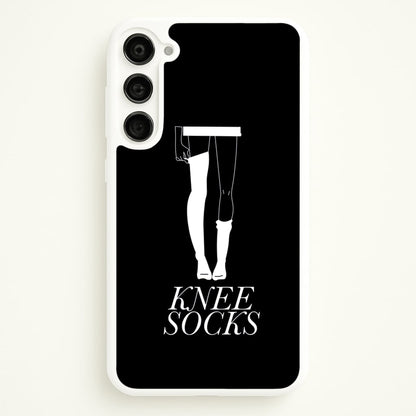 Knee Socks  - Arctic Monkeys Phone Case for Galaxy S23