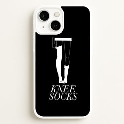 Knee Socks  - Arctic Monkeys Phone Case for iPhone 13