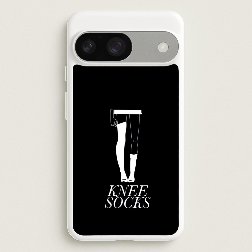 Knee Socks  - Arctic Monkeys Phone Case for Google Pixel 9 / 9 Pro