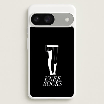 Knee Socks  - Arctic Monkeys Phone Case for Google Pixel 9 / 9 Pro