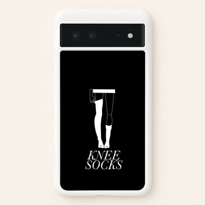 Knee Socks  - Arctic Monkeys Phone Case for Google Pixel 6