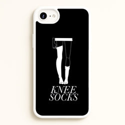 Knee Socks  - Arctic Monkeys Phone Case for iPhone 6 / 7 / 8 / SE