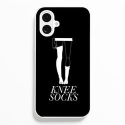 Knee Socks  - Arctic Monkeys Phone Case for iPhone 16 Plus