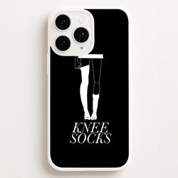 Knee Socks  - Arctic Monkeys Phone Case for iPhone 12 Pro Max