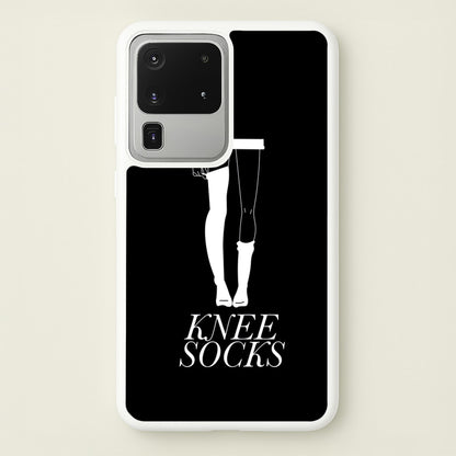 Knee Socks  - Arctic Monkeys Phone Case for Galaxy S20 Ultra