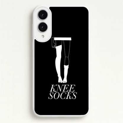 Knee Socks  - Arctic Monkeys Phone Case for Galaxy S25 Edge