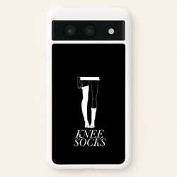 Knee Socks  - Arctic Monkeys Phone Case for Google Pixel 8a