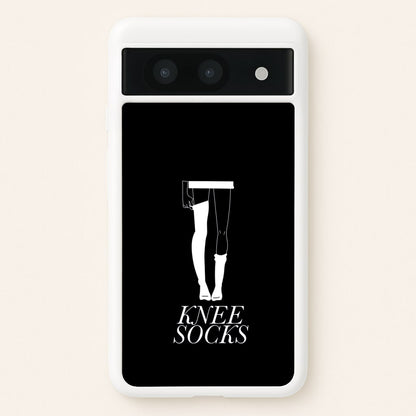 Knee Socks  - Arctic Monkeys Phone Case for Google Pixel 8a