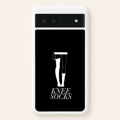 Knee Socks  - Arctic Monkeys Phone Case for Google Pixel 7a