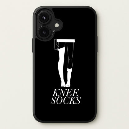 Knee Socks Phone Case for iPhone 17