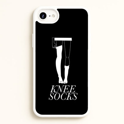 Knee Socks  - Arctic Monkeys Phone Case for iPhone 6 Plus / 7 Plus / 8 Plus
