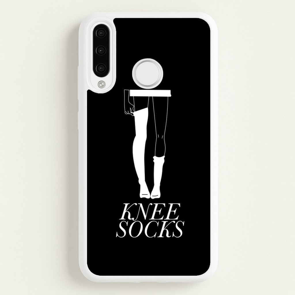 Knee Socks  - Arctic Monkeys Phone Case for Huawei P30 Lite