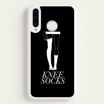 Knee Socks  - Arctic Monkeys Phone Case for Huawei P30 Lite