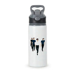 Walking Active Water Bottle - Black