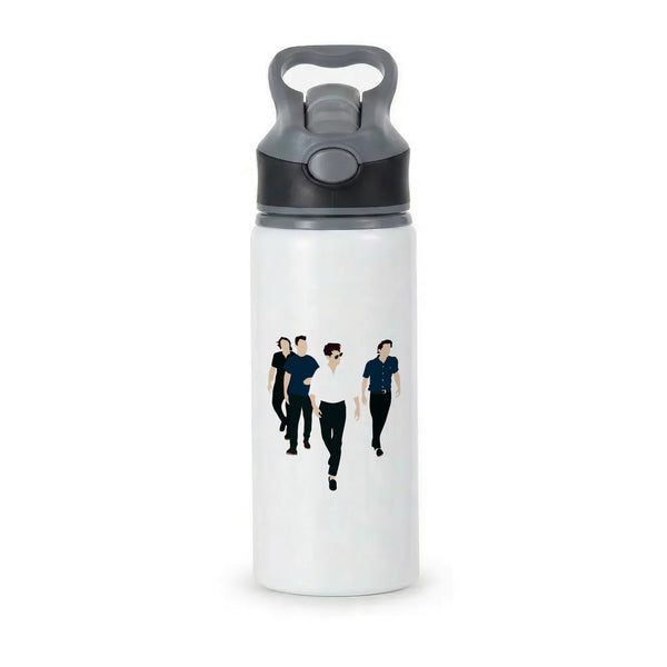 Walking Active Water Bottle - Black