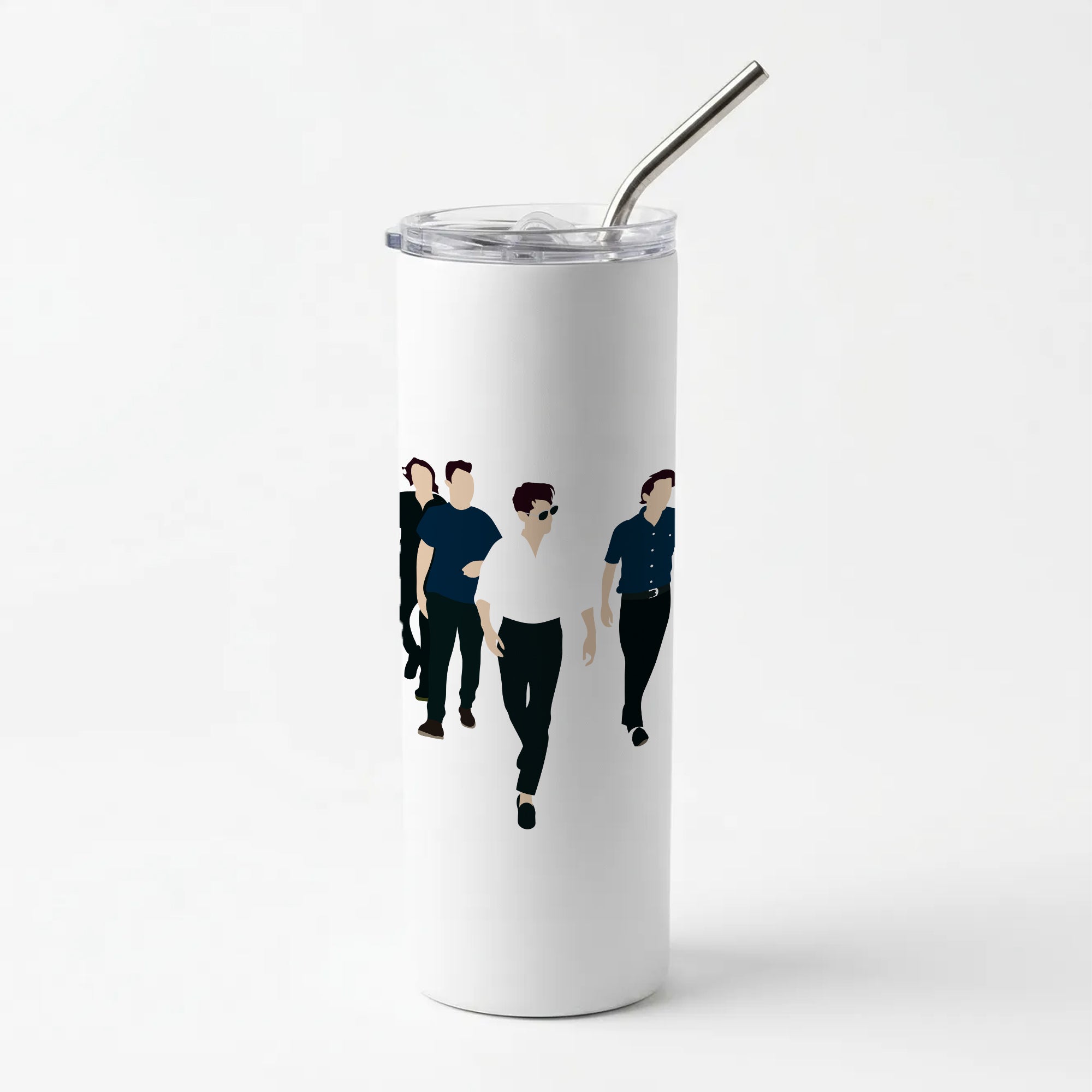 Walking Skinny Tumbler