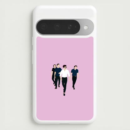 Walking Phone Case for Google Pixel 10 Pro XL