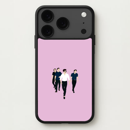 Walking Phone Case for iPhone 17 Pro Max