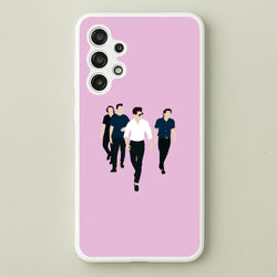 Walking  - Arctic Monkeys Phone Case for Galaxy A13