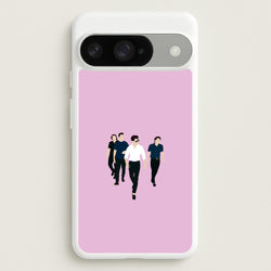 Walking Phone Case for Google Pixel 10 / 10 Pro