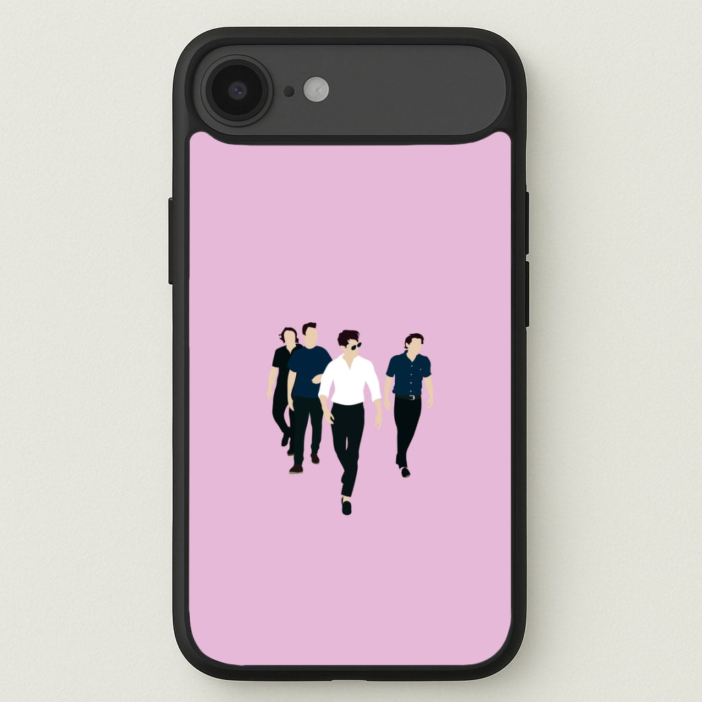 Walking Phone Case for iPhone 17 Air
