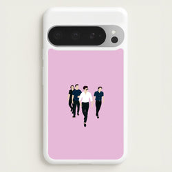 Walking  - Arctic Monkeys Phone Case for Google Pixel 9 Pro XL