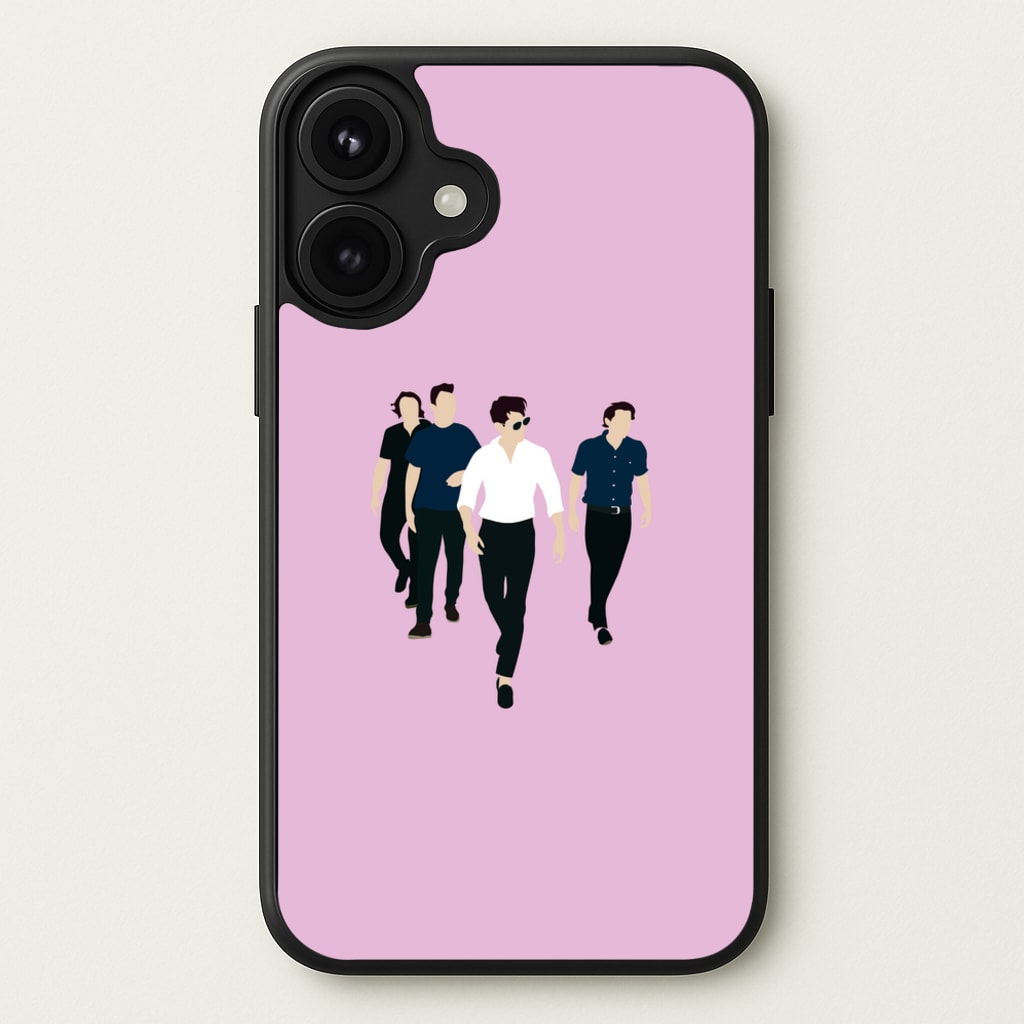 Free personalisation on all phone cases