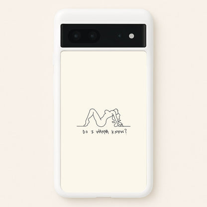 Do I Wanna Know? - Arctic Monkeys  - Arctic Monkeys Phone Case for Google Pixel 7
