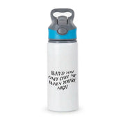 Call Me When You're High  Active Water Bottle 2