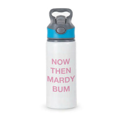 Mardy Bum Active Water Bottle - Blue