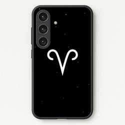 Aries - Astrology  - Astrology Phone Case for Galaxy S24FE