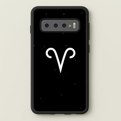 Aries - Astrology  - Astrology Phone Case for Galaxy S10