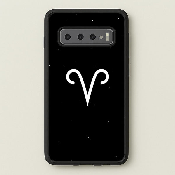 Aries - Astrology  - Astrology Phone Case for Galaxy S10