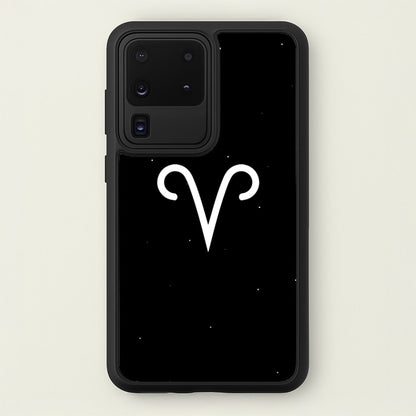 Aries - Astrology  - Astrology Phone Case for Galaxy S20 Ultra