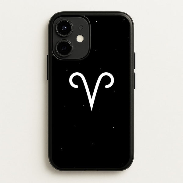 Aries - Astrology  - Astrology Phone Case for iPhone 12 Mini