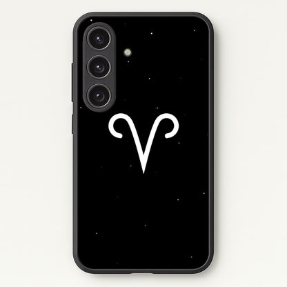 Aries - Astrology  - Astrology Phone Case for Galaxy S24 Plus